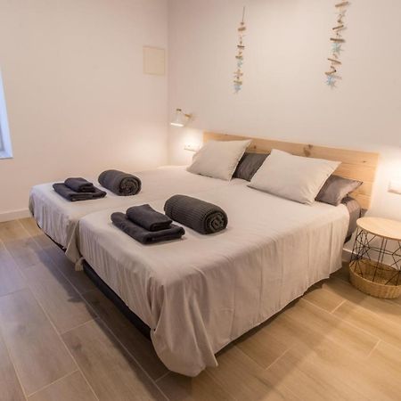Ferienwohnung El Mariner Sant Carlos de la Ràpita Exterior foto