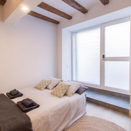 Ferienwohnung El Mariner Sant Carlos de la Ràpita Exterior foto