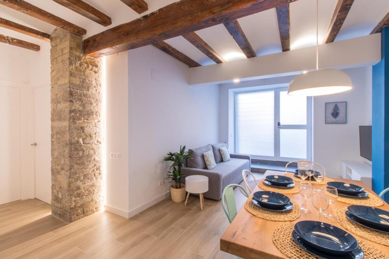 Ferienwohnung El Mariner Sant Carlos de la Ràpita Exterior foto