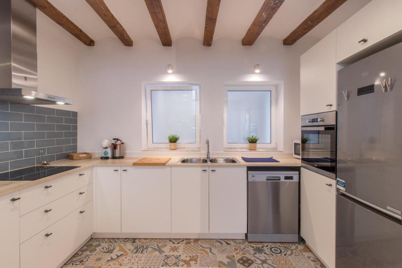 Ferienwohnung El Mariner Sant Carlos de la Ràpita Exterior foto