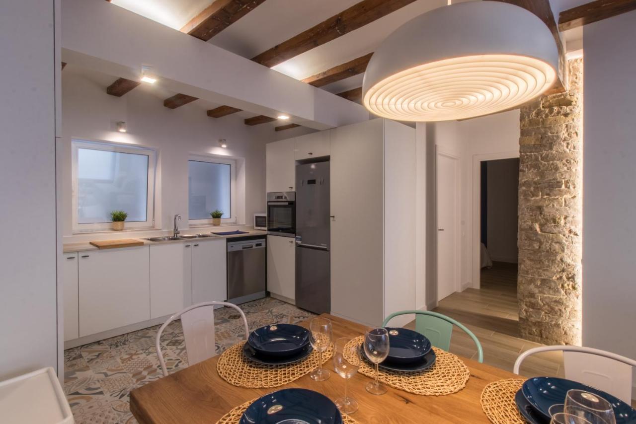 Ferienwohnung El Mariner Sant Carlos de la Ràpita Exterior foto
