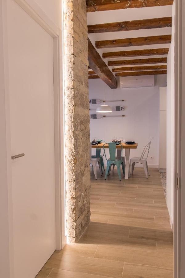 Ferienwohnung El Mariner Sant Carlos de la Ràpita Exterior foto