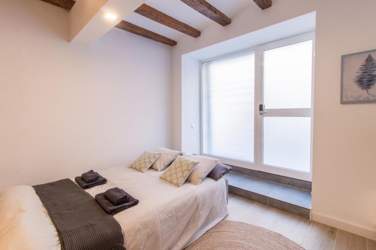 Ferienwohnung El Mariner Sant Carlos de la Ràpita Exterior foto