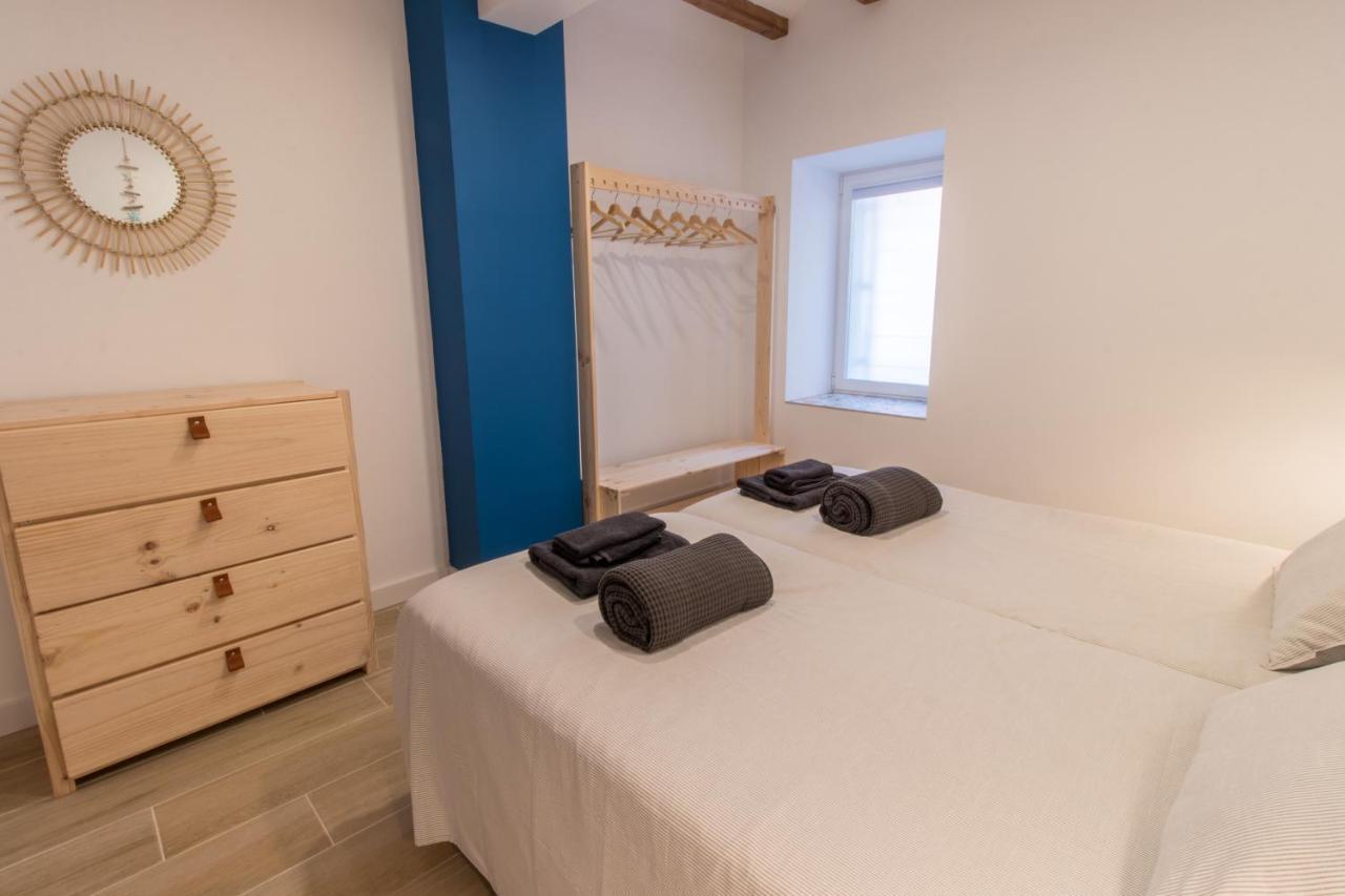 Ferienwohnung El Mariner Sant Carlos de la Ràpita Exterior foto