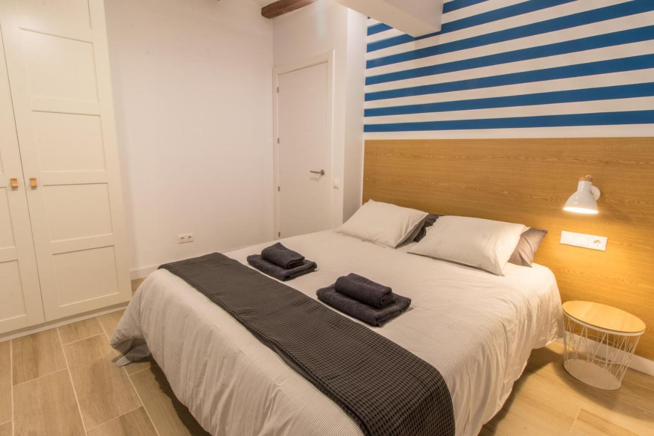 Ferienwohnung El Mariner Sant Carlos de la Ràpita Exterior foto