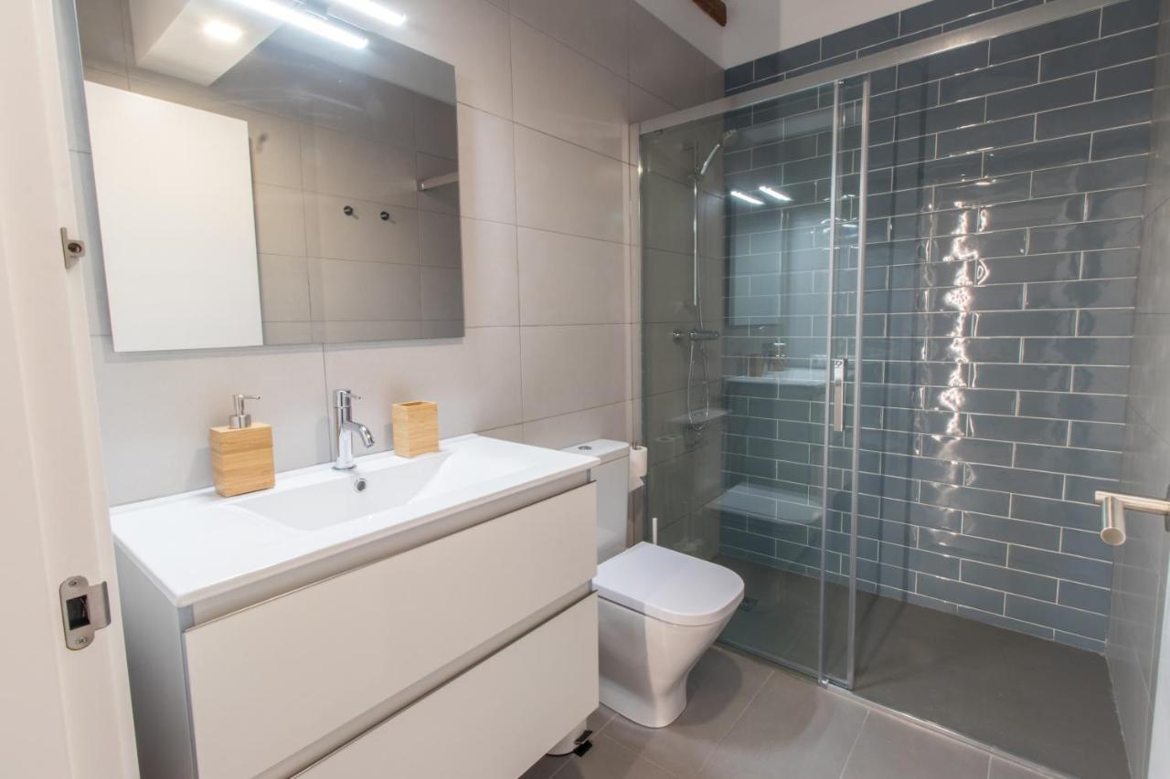 Ferienwohnung El Mariner Sant Carlos de la Ràpita Exterior foto