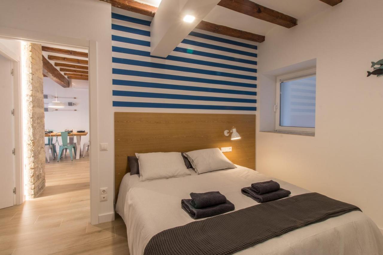 Ferienwohnung El Mariner Sant Carlos de la Ràpita Exterior foto
