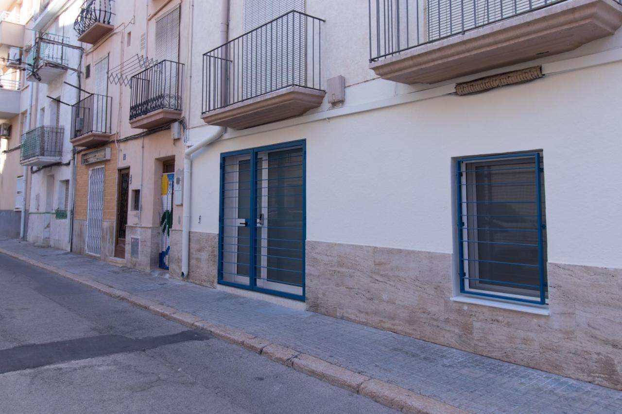 Ferienwohnung El Mariner Sant Carlos de la Ràpita Exterior foto